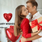 HAPPY ANNIVERSARY WISHES