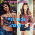 Attitude Shayari