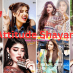 ATTITUDE shayari