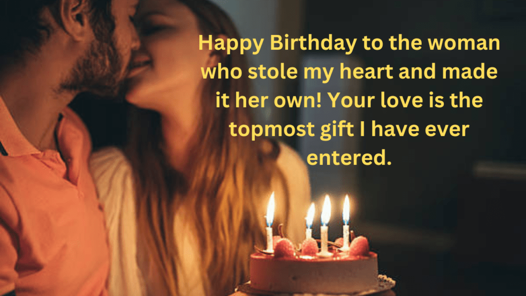 GIRL FRIEND BIRTHDAY WISHES