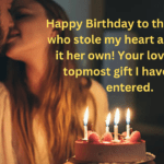 GIRL FRIEND BIRTHDAY WISHES