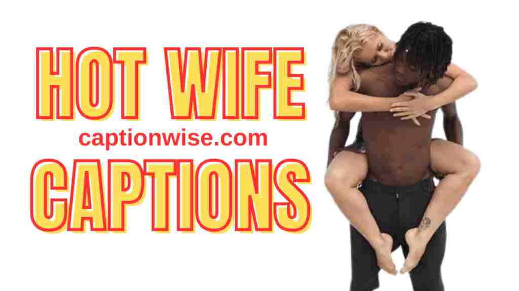 HOT WIFE CAPTIONS