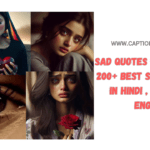 Sad Quotes in Hindi
