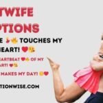 Beautiful Hot wife Captions