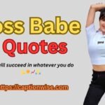Boss Babe Quotes