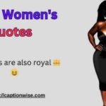 Black Women's Quotes