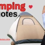 Camping Quotes