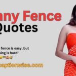 Funny Fence Quotes