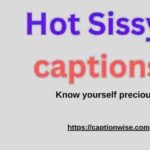 Hot Sissy Captions
