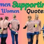 Women Supporting Women Quotes