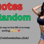Random Quotes