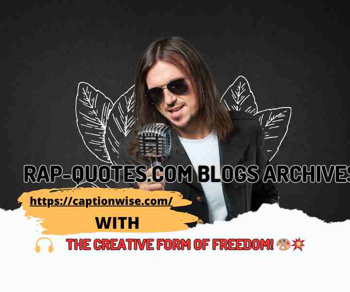 Rap-Quotes.com Blogs Archives