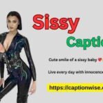 Sissy Caption