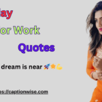Thursday Quotes For Work
