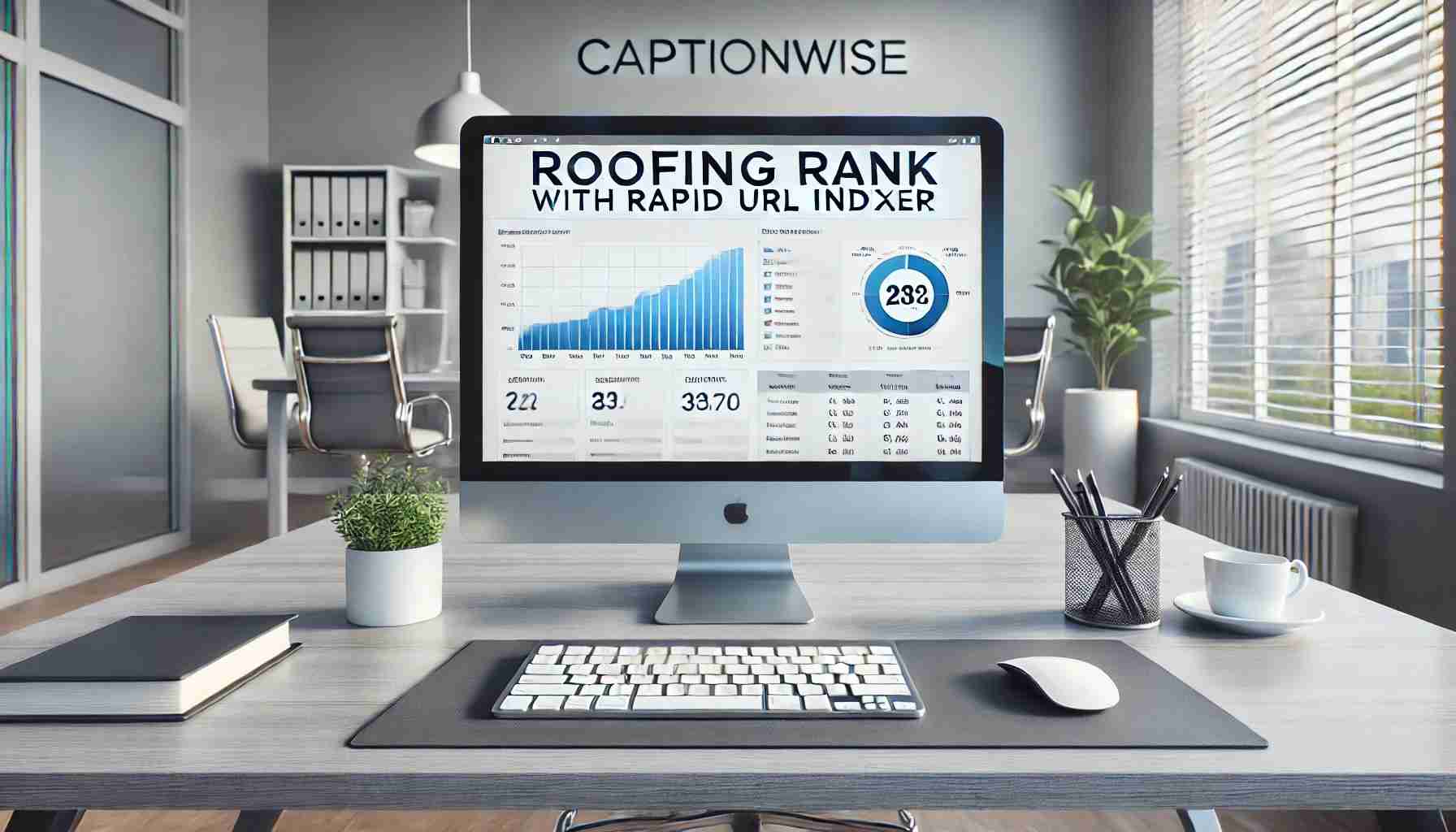 Roofing rank With Rapid URL Indexer