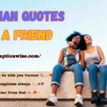 Christian quotes for a friend