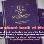 Quotes about Book of Mormon