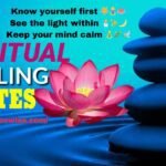 Spiritual healing quotes