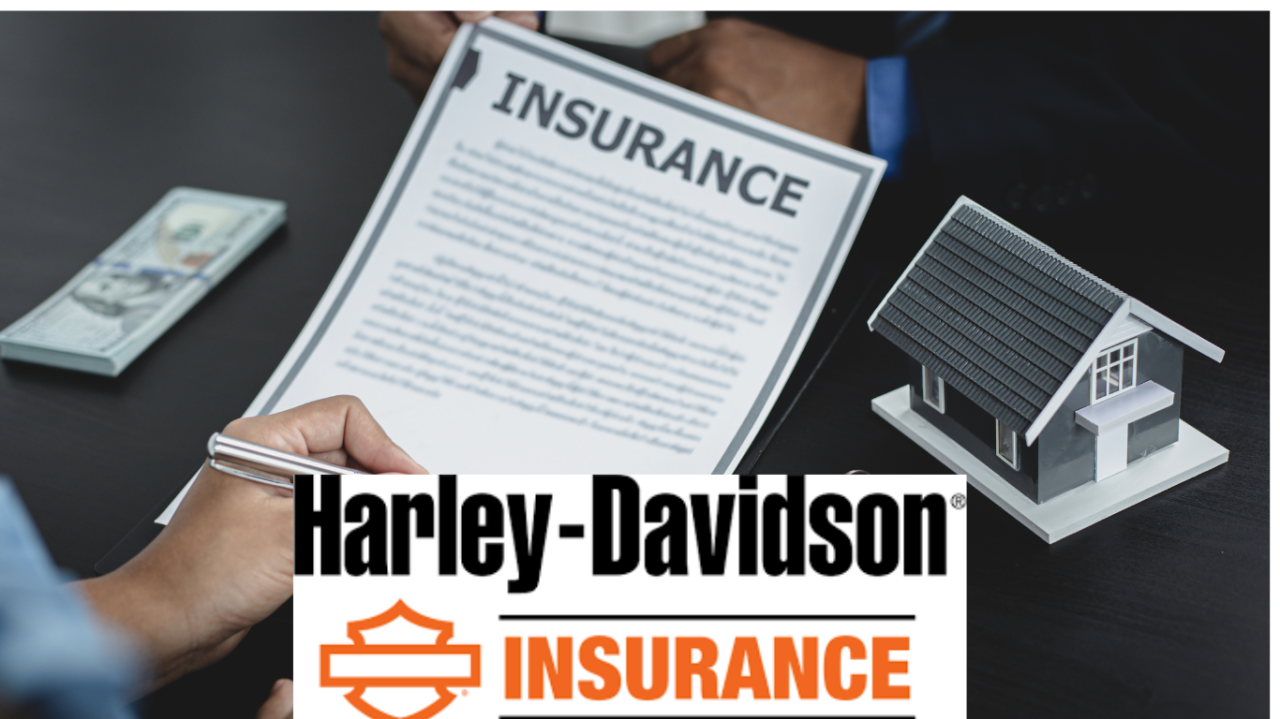 Harley Davidson Insurance