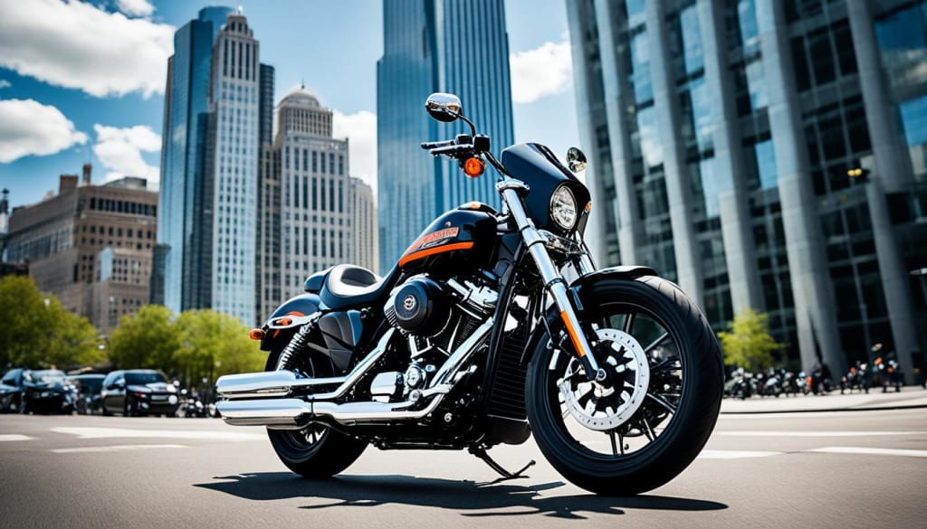 Harley Davidson Insurance