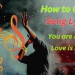 How to Quote Song Lyrics