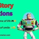 Toy Story Captions